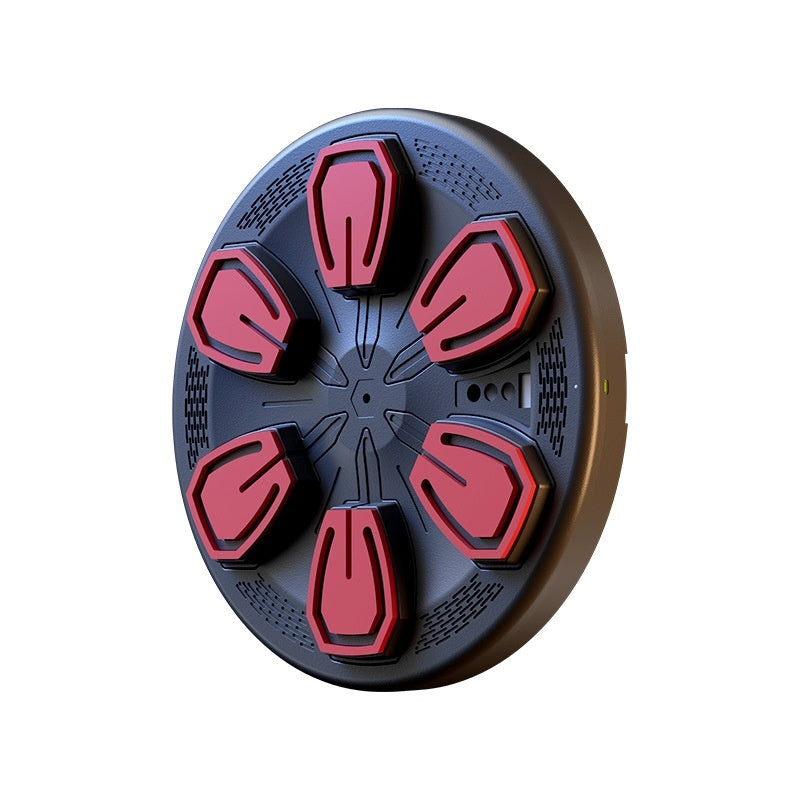 Smart Music Boxing Wall Music Boxing Machine Smart Home Fitness Electronic Wall Target Male Boxing Response Training Equipment