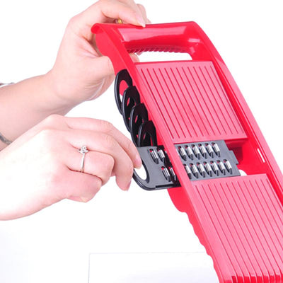 Multifunction 6 Blades Kitchen Slicer - Firebrands
