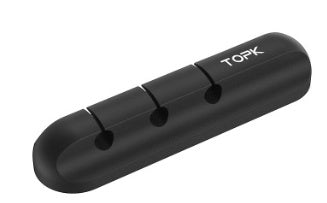 Carte de gestion des câbles de données pour le rangement et l'agencement