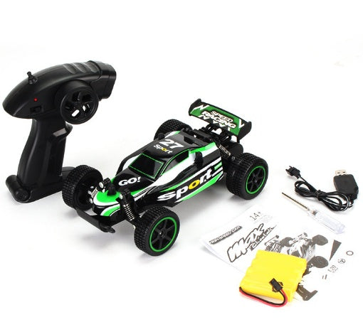 Voiture de drift radiocommandée à grande vitesse