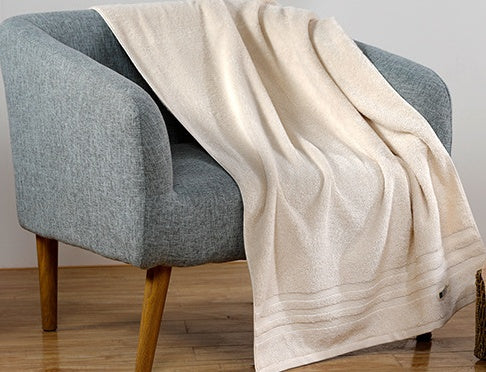 Serviettes, ensemble en coton
