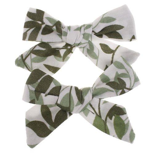 Children's hairpin flowers