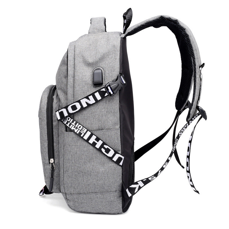 Sacs à dos pour ordinateur portable avec chargement USB 