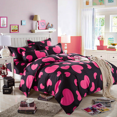 Cama de três peças