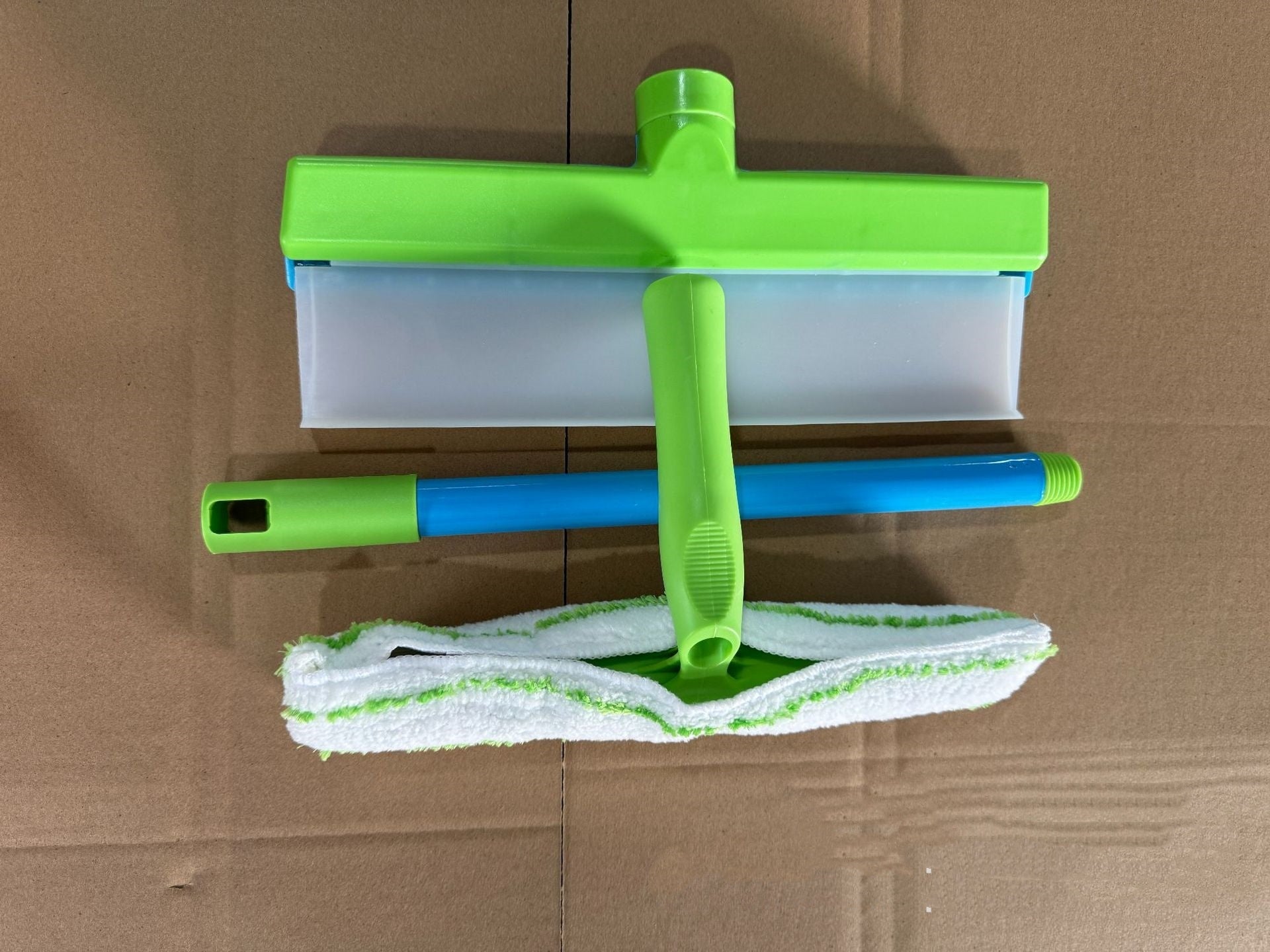 Pano de limpeza com capa de tecido de microfibra ultrafina de 30 cm