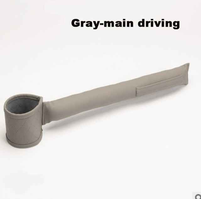 Leather Car Seat Gap Filler for Ultimate Comfort and Cleanliness