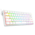 Mini Mechanical Gaming Keyboard - Wired Compact Gaming Keypad