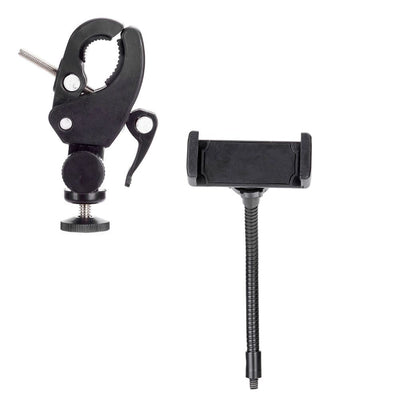 LED Ring Light With Phone Tripod Stand Kit - Firebrands
