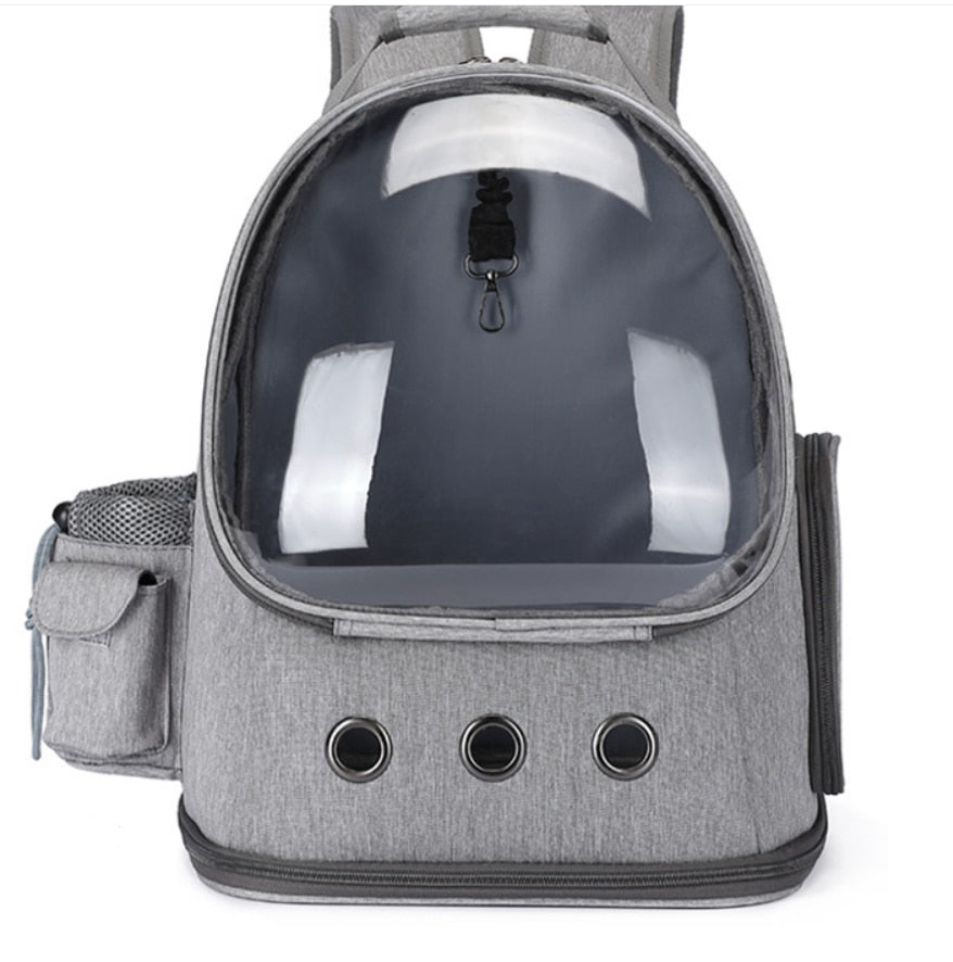 Cat Carrier Backpack Space Capsule - Firebrands