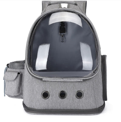 Cat Carrier Backpack Space Capsule - Firebrands