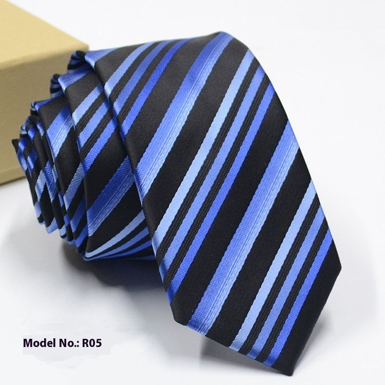 Gravata Jacquard Elegante para Noivo