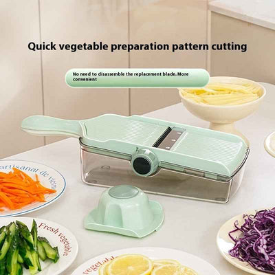 Slicer Multi-functional Kitchen Slicer For Cutting Vegetables