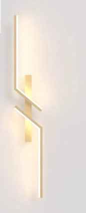 Modern Minimalist Strip Wall Lamp