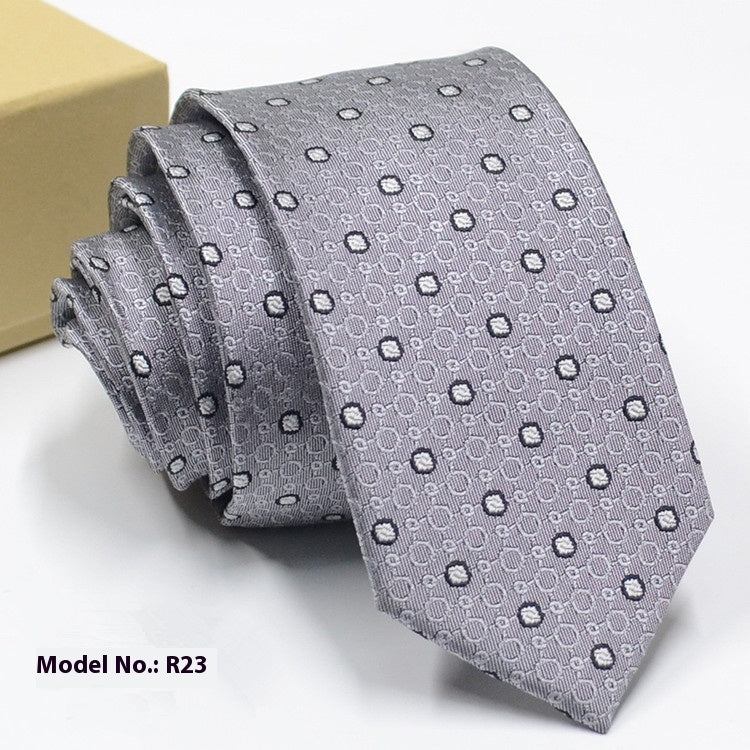 Gravata Jacquard Elegante para Noivo