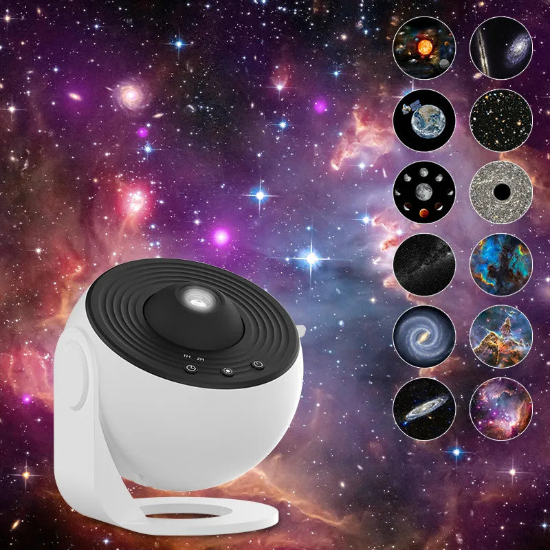 Night Light Galaxy Projector - Starry Sky