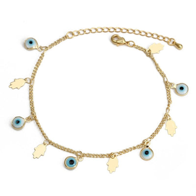 Charm Bracelet - Firebrands