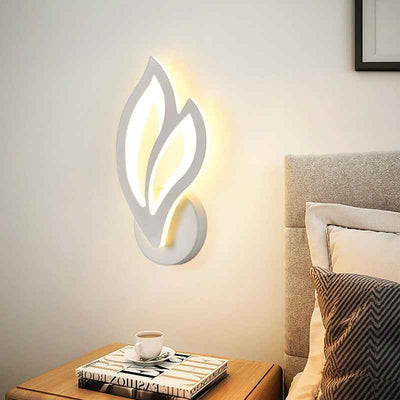 Modern Minimalist Iron Craft Wall Lamp