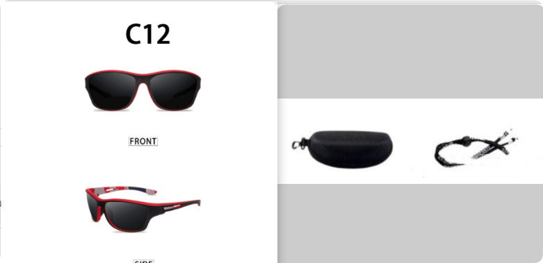 Sunglasses For Men Polarized Outdoor