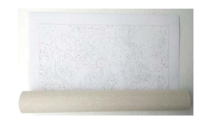 Custom Decorative Painting Canvas Painting