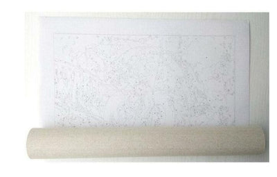 Custom Decorative Painting Canvas Painting