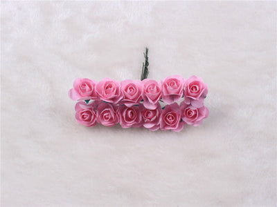 DIY handmade flowers