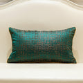 Housse de coussin moderne et luxueuse, simple