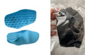 Anti-Slip Grip Strengthener No Sweaty Portable Finger Trainer Breathable Comfort Workout Grips For Dumbbell Lifting