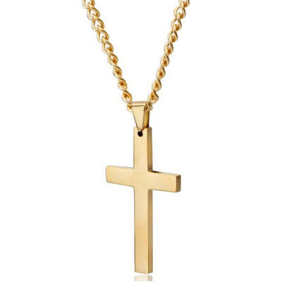 Cross Necklace - Firebrands
