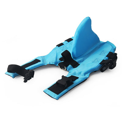 Dog Life Vest - Firebrands