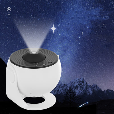 Night Light Galaxy Projector - Starry Sky