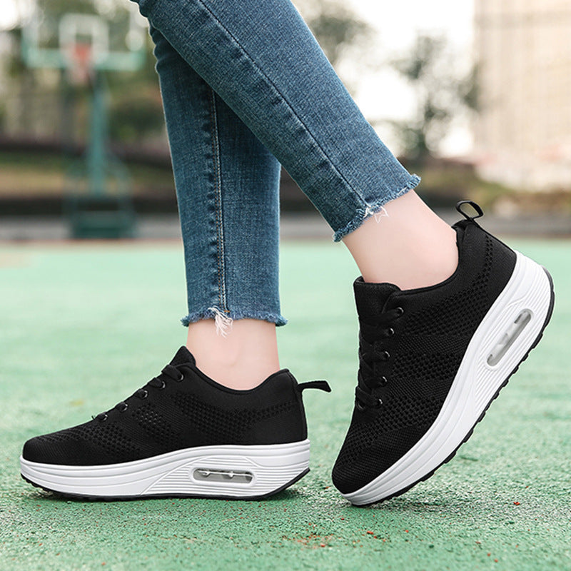 Women's Fashion Platform Shoes