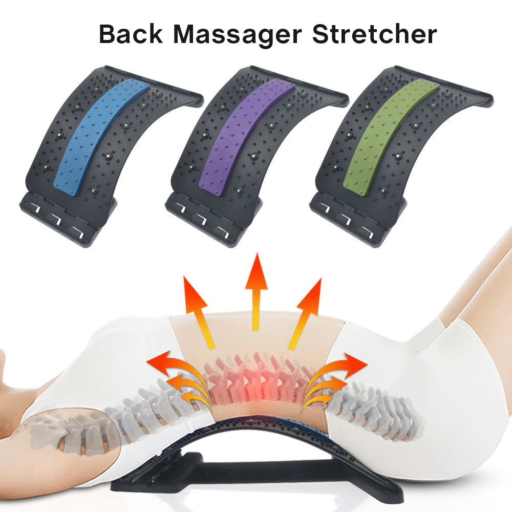 Back Massage Pad - Firebrands