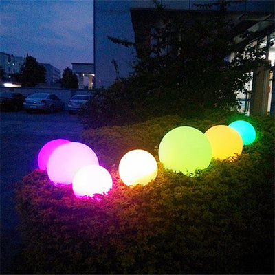 Waterproof Garden Ball LED Lights for Outdoor - Firebrands