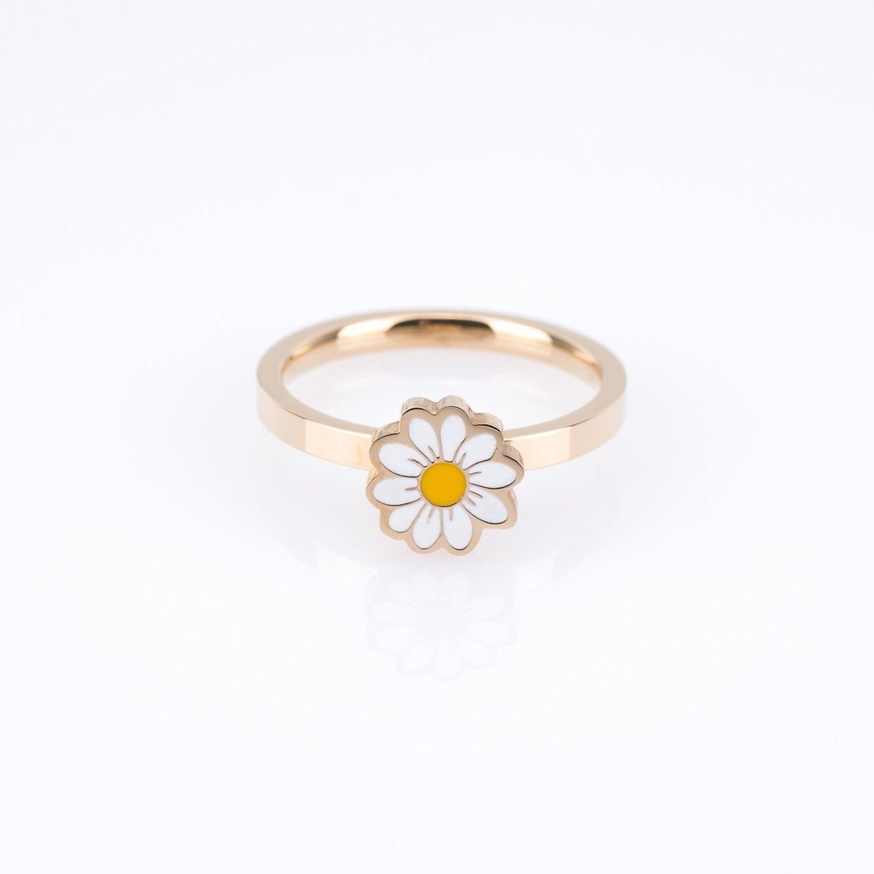 Fidget Spinner Rotatable Ring For Women - Firebrands