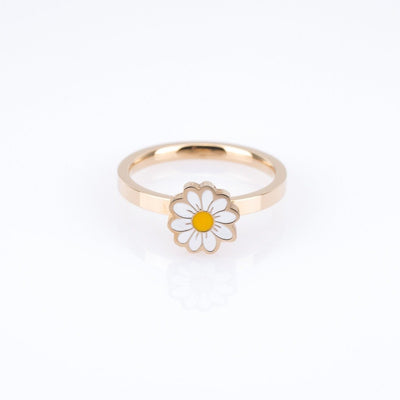 Fidget Spinner Rotatable Ring For Women - Firebrands