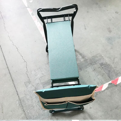 Garden Kneeler - Firebrands