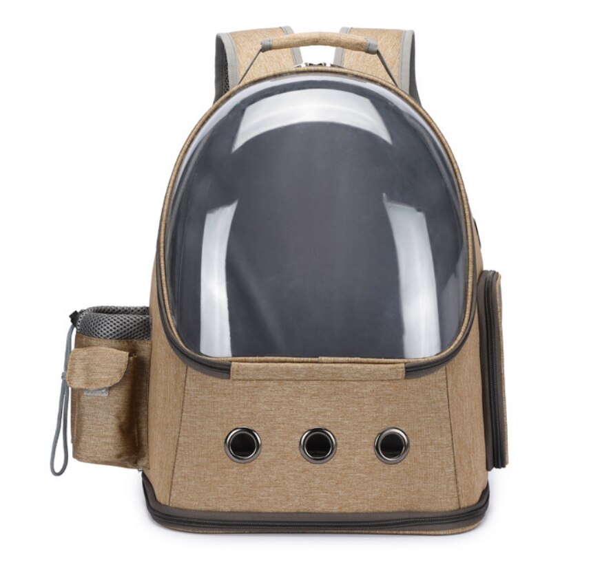 Cat Carrier Backpack Space Capsule - Firebrands
