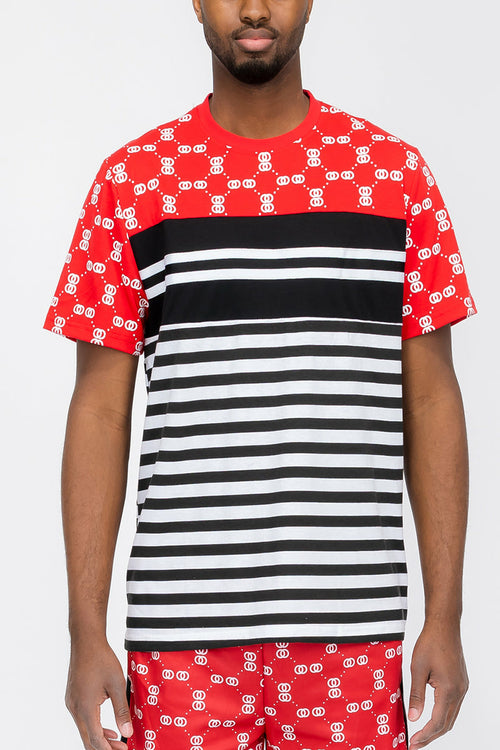 Linked T-shirt WT8771 - Firebrands