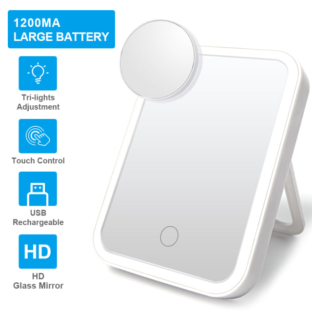 Smart Makeup Mirror - Firebrands