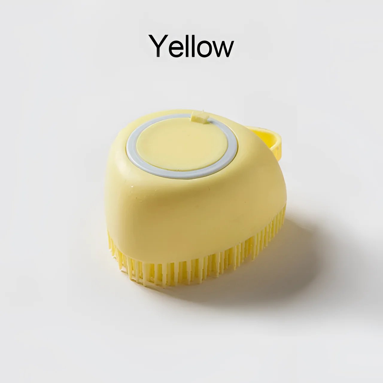 Soft Silicone Dog Brush - Firebrands
