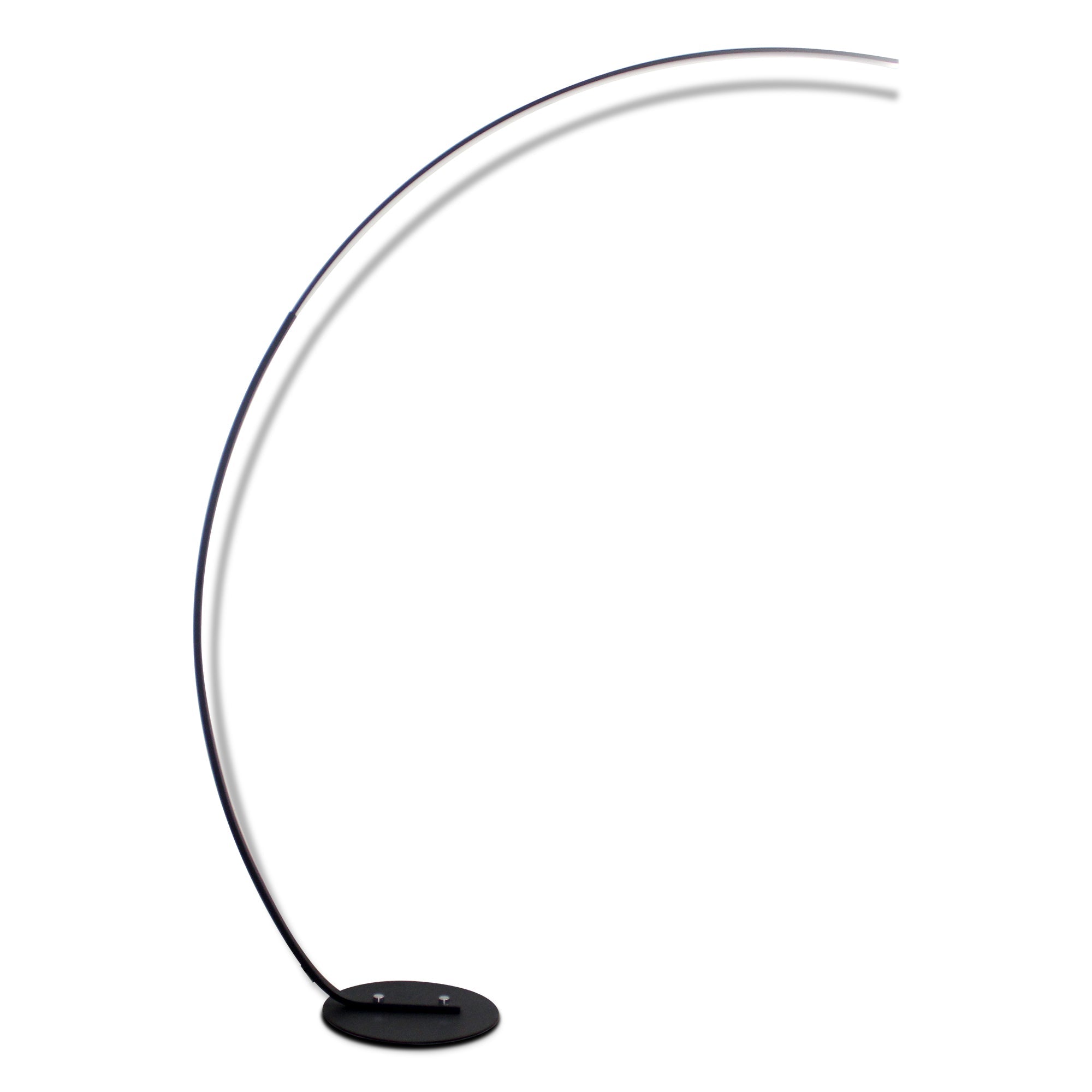 RGBW Modern Curve Floor Lamp | New Version - Firebrands