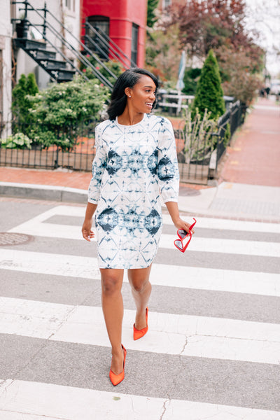 Inkwell Dress - Firebrands