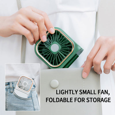 Mini Cooling  Foldable Fan - Firebrands
