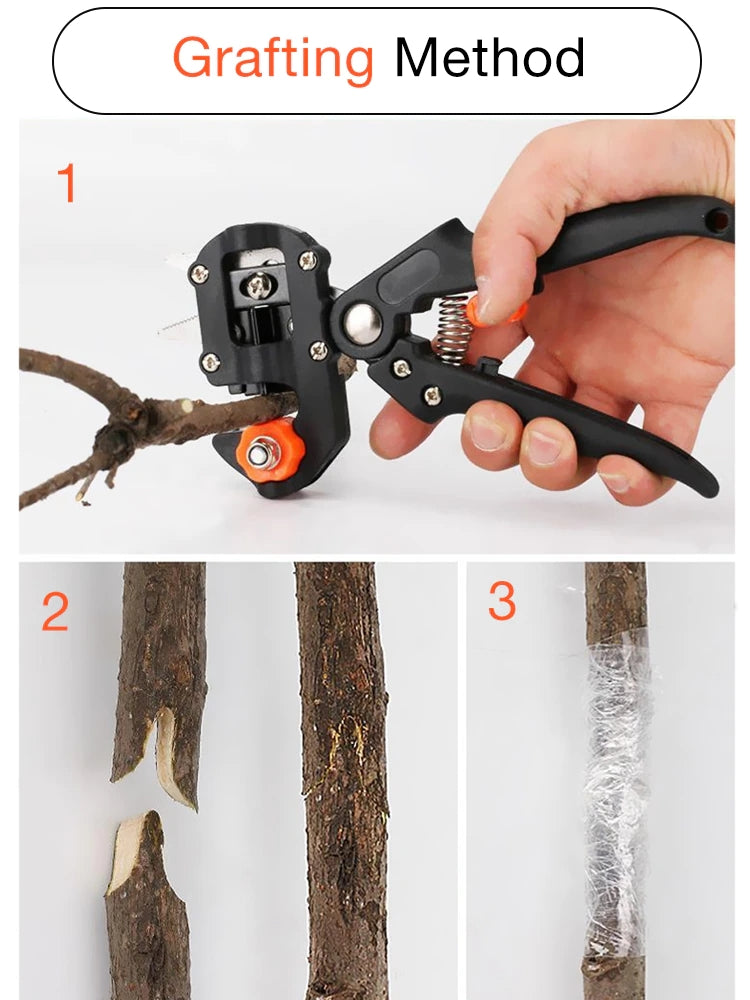 Garden Tools Farming Pruning Shears - Firebrands