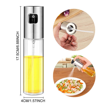 Kitchen Condiment Bottle - Firebrands