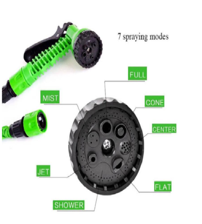 Flexible Garden Hose - Firebrands