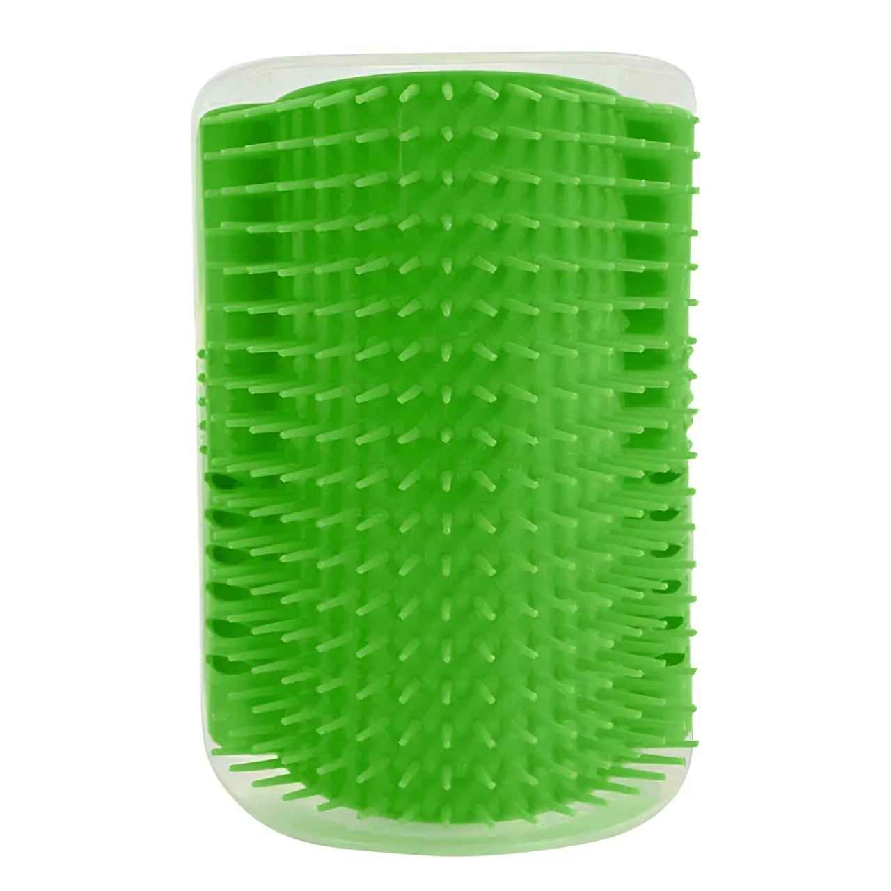 Cat Self Groomer Corner Brush - Essential Cat Self Groomer Brush for Feline Friends