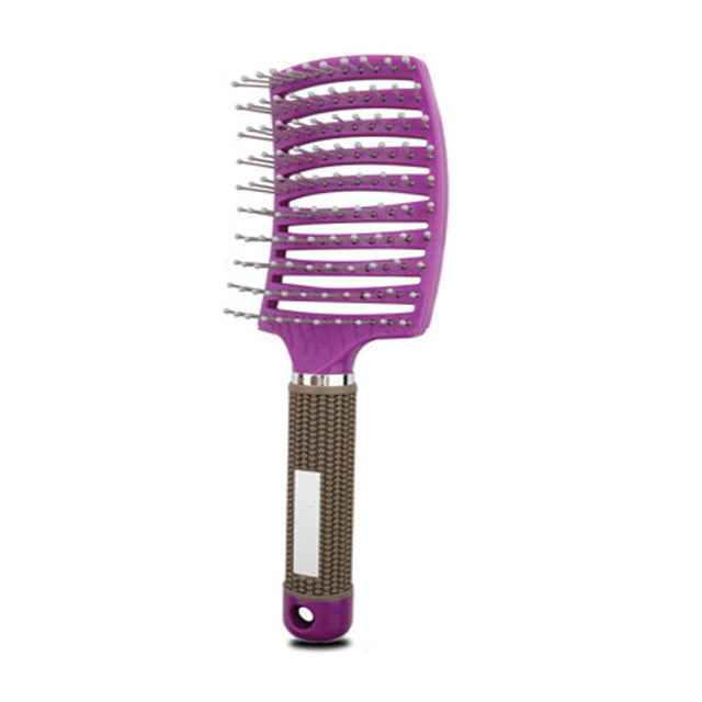 Massage Hair Comb for Relaxing Scalp and Hair Health