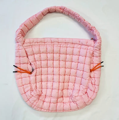 Perfect Puffy Large Quilted Bag - Firebrands