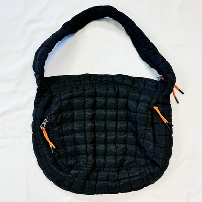 Perfect Puffy Large Quilted Bag - Firebrands